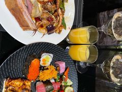 -BLD西餐厅(成都首座万丽酒店)