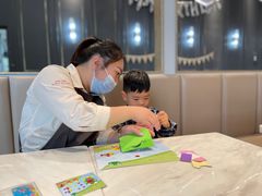 -NOKNOK若蔻亲子餐厅(天地壹方北馆店)