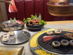-韩宫宴烤肉·料理(漳河万达店)