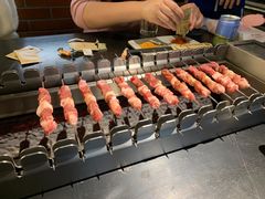 -很久以前羊肉串(长寿路星方汇店)