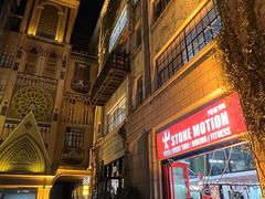 -Stone Motion释动健身