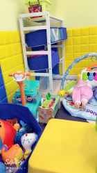 -鱼乐贝贝婴幼儿游泳中心(梅江印象城店)