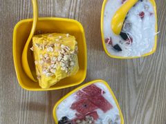 -于春正宗椰奶清补凉炒冰