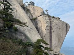 -天柱山风景区