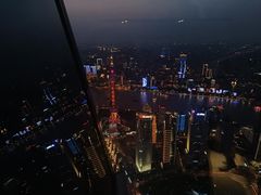 -上海环球金融中心骑迹50年环球之旅