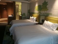 -苏州吴中希尔顿欢朋酒店