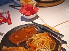 -豪享来中西餐厅(隆昌店)