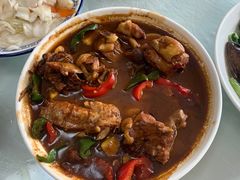 -天乐农家鱼头王(天目湖店)