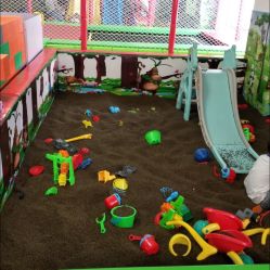 -美加乐儿童乐园(江宁文鼎广场店)