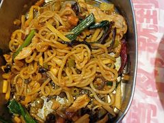 -老表记广西宵夜螺蛳鸭脚煲(西大店)