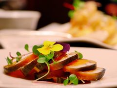 鳗鱼咸蛋黄卷-上海苏宁宝丽嘉酒店·嘉府壹号中餐厅