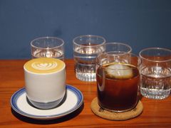 -Be Lived Cafe比例咖啡(摩天轮店)