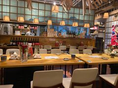 大堂-一井烧肉·活鳗·寿司(望京SOHO店)