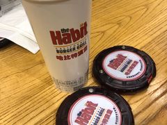 -The Habit Burger Grill 哈比特汉堡(爱琴海店)