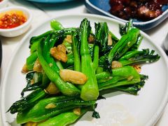 生炒菜心-岭南真味·匠心粤菜(K11店)