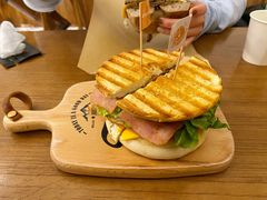 -Catch Bagel(芳草地店)