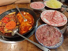 -楠火锅(西单店)