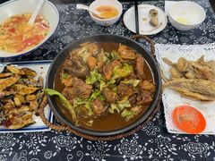 -八两八金·莱芜特色炒鸡(市南漳浦路店)