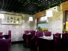 卡座-珍巷福地四合院菜馆(复兴门店)