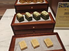 -福州泰禾铂尔曼酒店·大堂酒廊