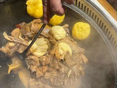 -玺炖·中国铁锅炖(南京东路店)