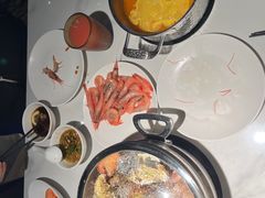 -加餐海鲜自助(宝龙一城店)