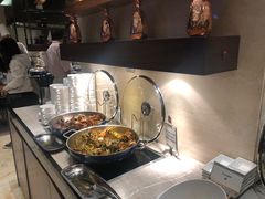 -新发展亚太JW万豪酒店·福苑咖啡厅