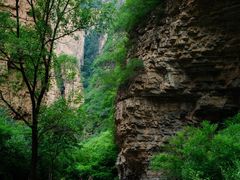-龙门涧景区