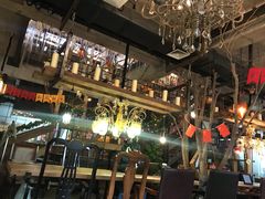 大堂-MAAN COFFEE(金桥店)