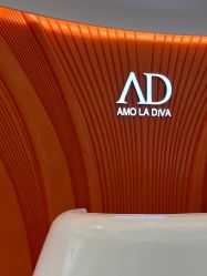 -Amo la Diva造型