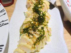 火炙佳吉鱼-晓寿司·日本料理(望京博雅店)