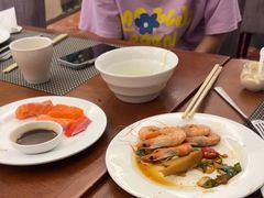 -江阴国际大酒店-旋转自助餐厅
