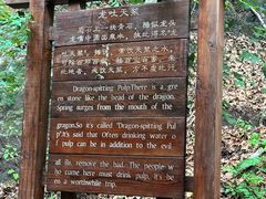 -本溪汤沟绿石谷森林公园