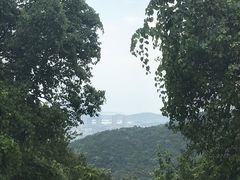 -灵岩山风景区