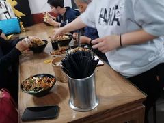 -大姨捞面(新安花园店)