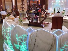 -大佛寺高级素食自助餐厅