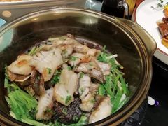 香葱焗石斑鱼-尚一汤·粤菜海鲜(环球港店)