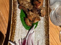 -格鲁·秀色Georgia’s Feast