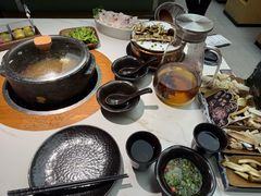 -芸山季·云南山珍菌火锅(南翔印象城MEGA店)