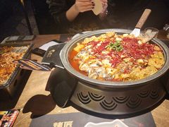 -烤匠麻辣烤鱼(时代广场店)