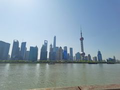 -北外滩滨江绿地