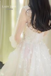 -Lady  Jane高端婚纱礼服馆