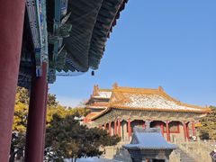 -北陵公园