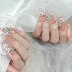 点击看大图 -1T·1M 日式美甲美睫