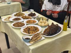 -奥华餐厅·老张记(台基厂店)