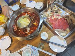 -金鼎雪山牦牛杂火锅(理县总店)
