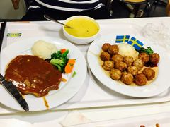 瑞典肉圆-宜家·瑞典风味餐厅(北京西红门店)