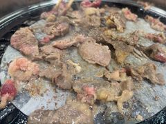 -英雄故事地摊烤肉(马驹桥店)