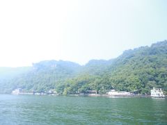 -严子陵钓台(富春江小三峡)