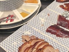 -羲和雅苑•北京烤鸭(平安国际金融中心店)